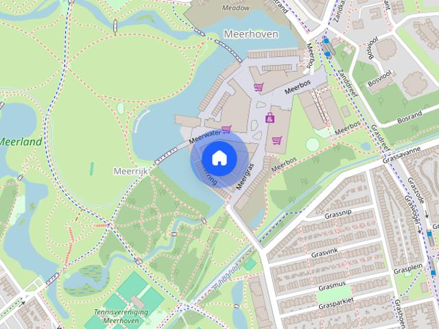 Appartement te huur: Meerring 105 5658 LC Eindhoven
