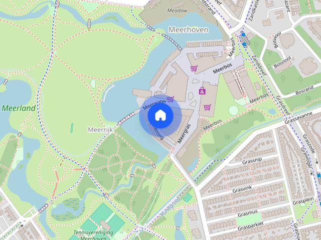 Appartement te huur: Meerring 45 5658 LC Eindhoven