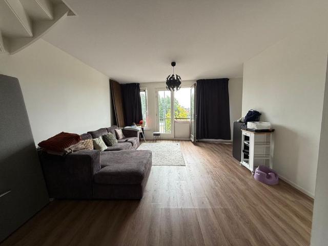 Appartement te huur: Meerstraat 106 B 1941 JE Beverwijk