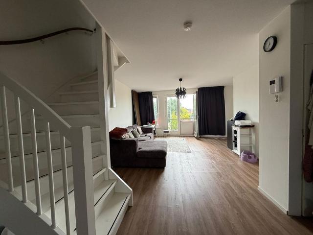 Appartement te huur: Meerstraat 106 B 1941 JE Beverwijk