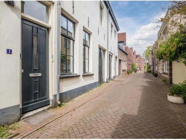 Appartement te huur Melatensteeg 5 in Zutphen voor € 2.000