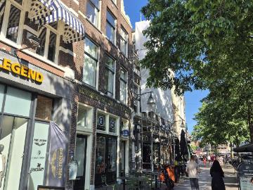 Appartement te huur Melkmarkt in Zwolle voor € 1.395