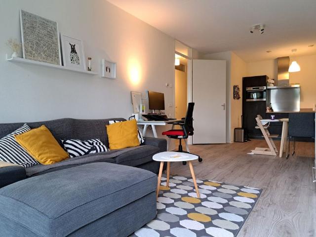 Appartement te huur: Mercuriusweg 97 2624 BC Delft