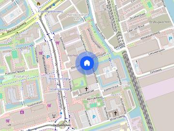 Appartement te huur: Mercuriusweg 117 2624 BC Delft