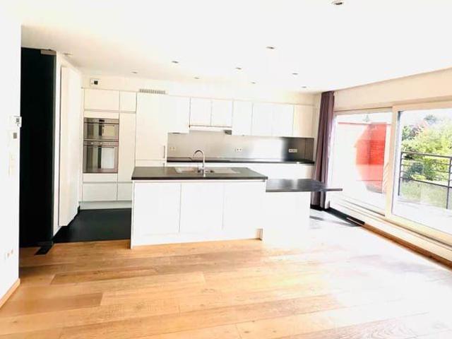 Appartement te huur met 2 slaapkamers en een ruim terras