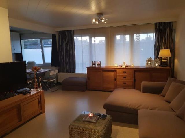 Appartement te huur met 2 slaapkamers