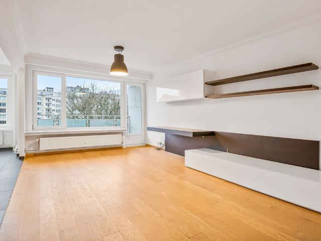 Appartement te huur met terras in Gent