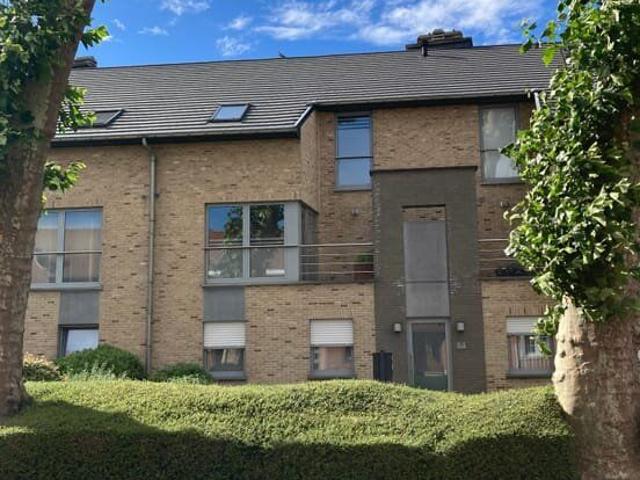 Appartement te huur met garage en 2 staanplaatsen
