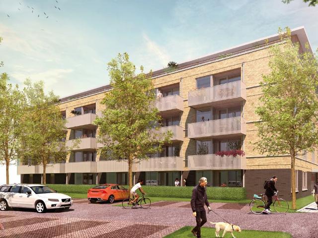 Te huur: Appartement Mgr. Horsthuisstraat in Breda