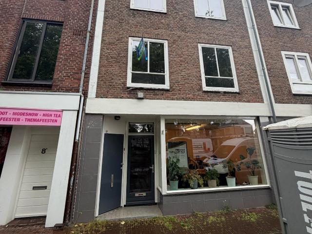 Appartement te huur Mgr. Nolensplein in Breda voor € 1.280