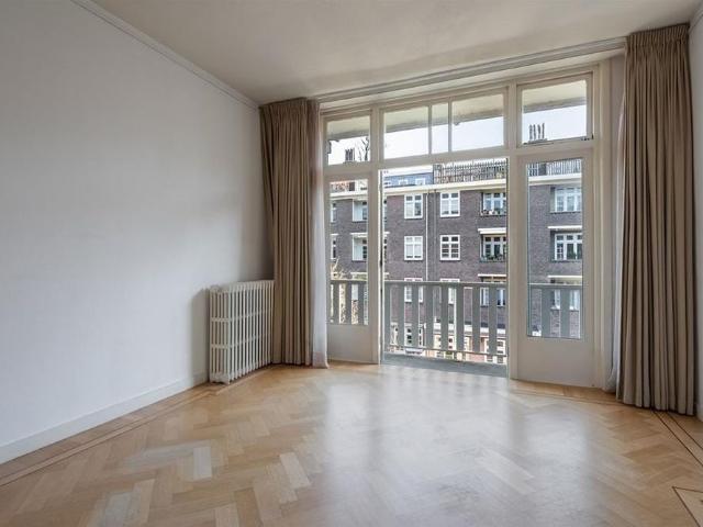Appartement te huur: Michelangelostraat 17 2 1077 BN Amsterdam