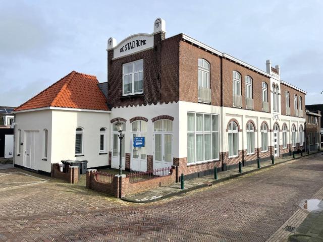 Appartement te huur Middelbuurt, De Baan in Warmond