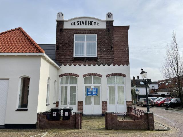 Appartement te huur Middelbuurt, De Baan in Warmond voor € 1.800