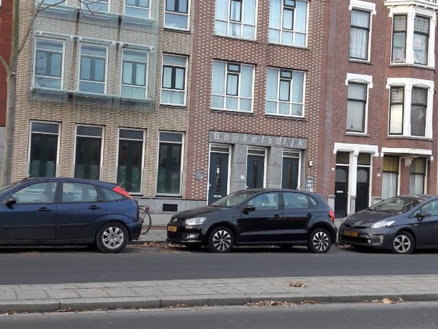 Appartement te huur Middelland, Beukelsdijk in Rotterdam
