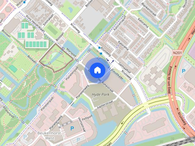 Appartement te huur: Mies van der Rohestraat 145 2132 HX Hoofddorp