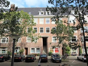 Te huur: Appartement Milletstraat 50 4A in Amsterdam