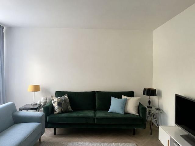 Appartement te huur: Minervalaan 65 2 1077 NR Amsterdam