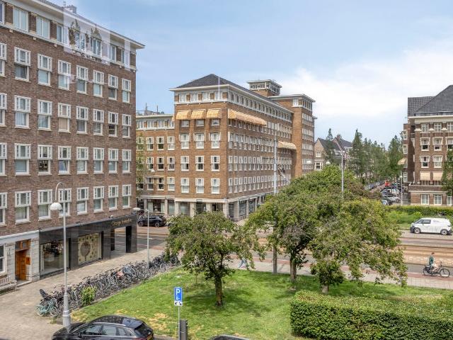 Te huur: Appartement Minervaplein in Amsterdam