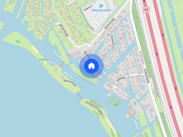 Appartement te huur: Molenkade 20 R26 3645 AX Vinkeveen