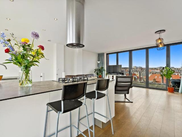 Appartement te huur Molenijserstraat 31 in Den Haag voor € 2.250
