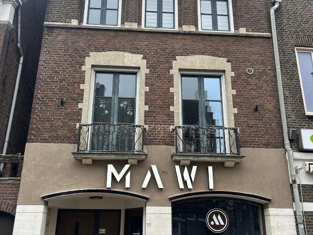 Te huur: Appartement Molenstraat in Roosendaal