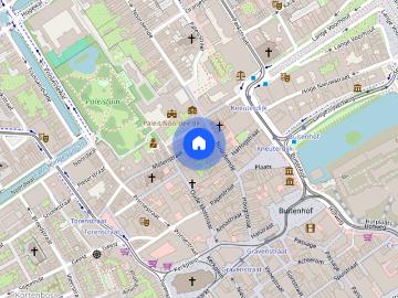 Appartement te huur: Molenstraat 10 B 2513 BK Den Haag