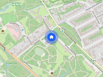 Appartement te huur: Molenweg 50 115 3708 SG Zeist