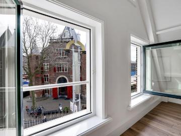 Appartement te huur Monnikenstraat 18 2 in Amsterdam voor € 2.100