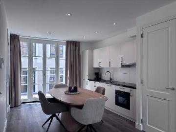 Appartement te huur Mosterdsteeg in Leiden voor € 2.825