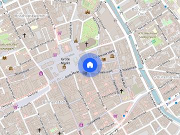 Appartement te huur: Naberstraat 29 9712 JW Groningen