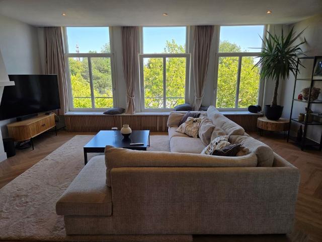 Appartement te huur: Nassaukade 116 4 1052 EB Amsterdam
