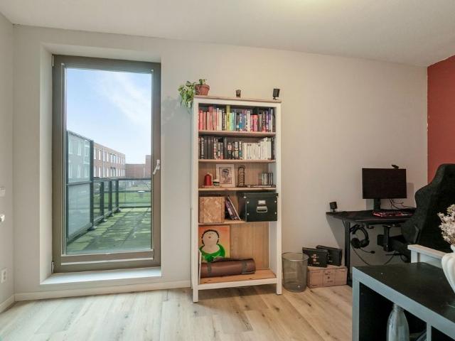Appartement te huur: Nassaukade 20 D 3071 JL Rotterdam