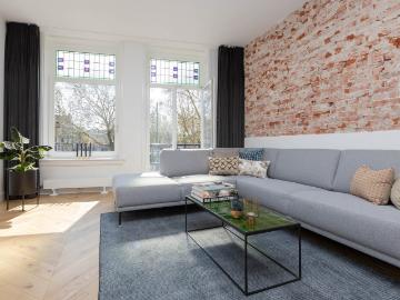 Appartement te huur Nassaukade in Amsterdam voor € 2.750