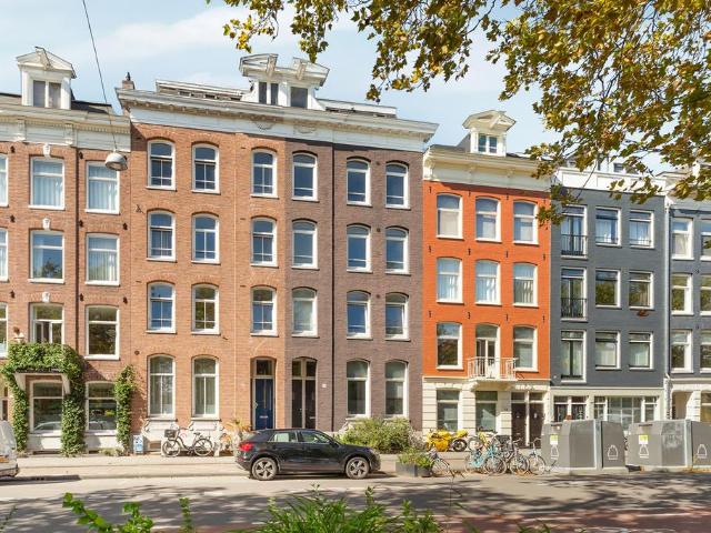 Te huur: Appartement Nassaukade in Amsterdam