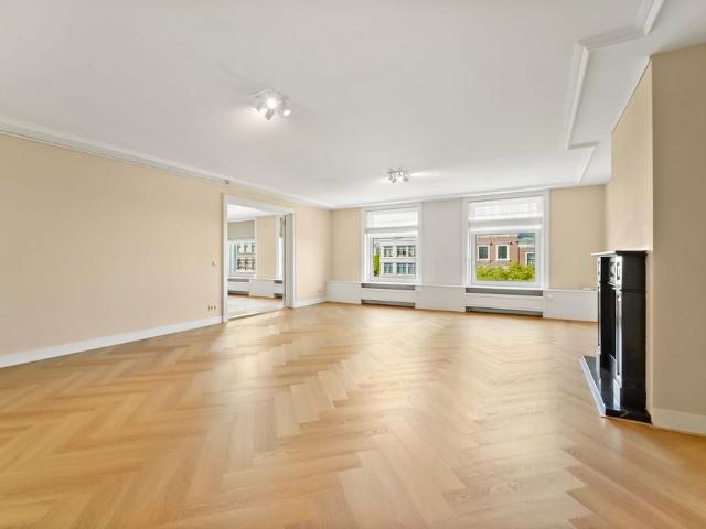 Appartement te huur: Nassauplein 26 C 2585 EC Den Haag
