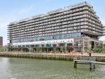 Katendrecht, Gemeente Rotterdam, Zuid-Holland