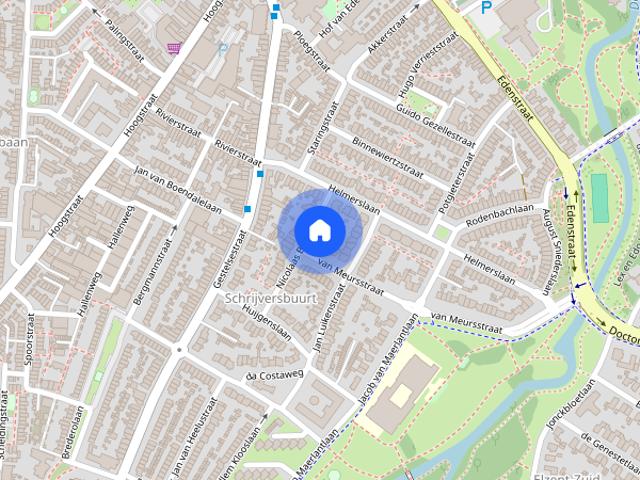 Appartement te huur: Nicolaas Beetsstraat 27 5615 JH Eindhoven