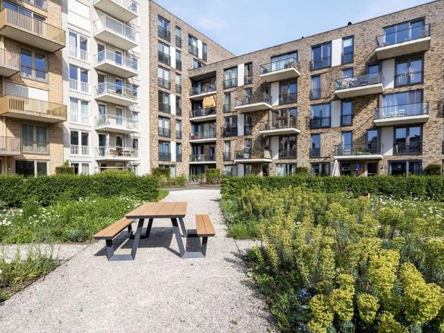 Appartement te huur: Nida Senffstraat 11 1095 MX Amsterdam