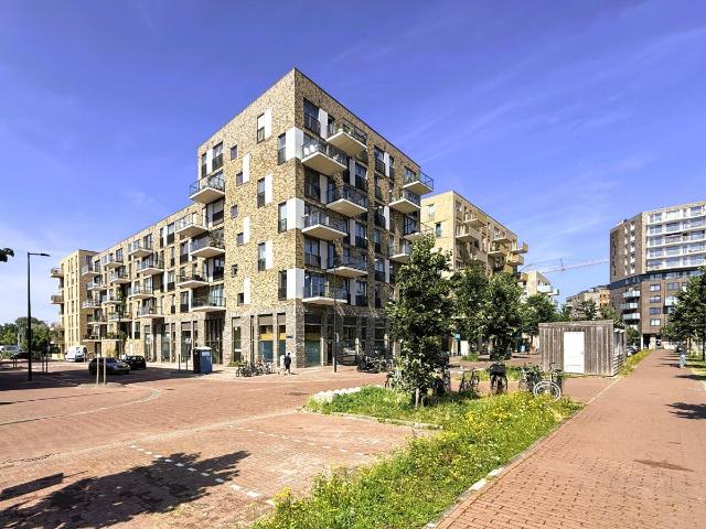 Te huur: Appartement Nida Senffstraat in Amsterdam