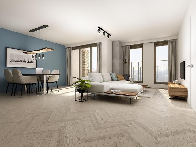 Appartement te huur Nieuwe Werk, Van Vollenhovenstraat in Rotterdam