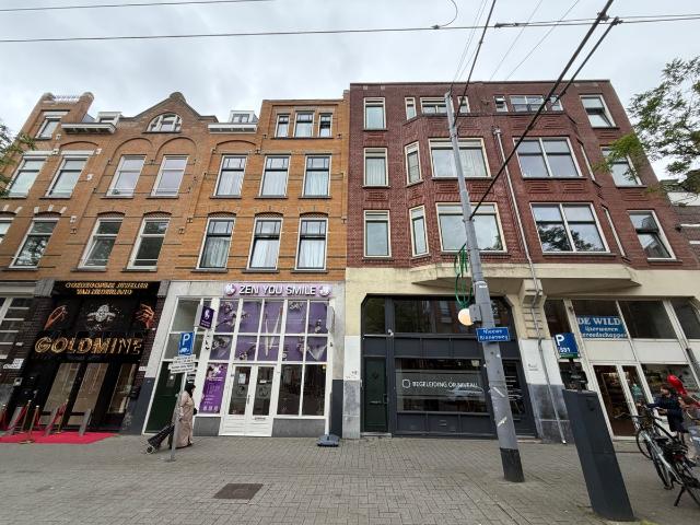 Te huur: Appartement Nieuwe Binnenweg 448 F in Rotterdam