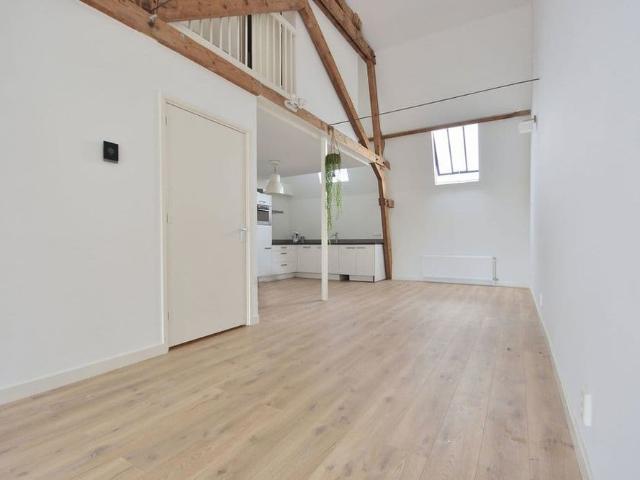 Appartement te huur: Nieuwe Ginnekenstraat 10 E 4811 NR Breda