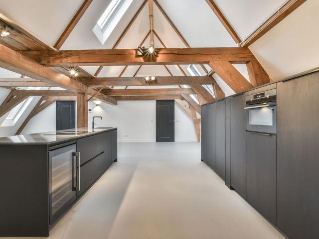 Appartement te huur: Nieuwe Gracht 80 A7 2011 NJ Haarlem