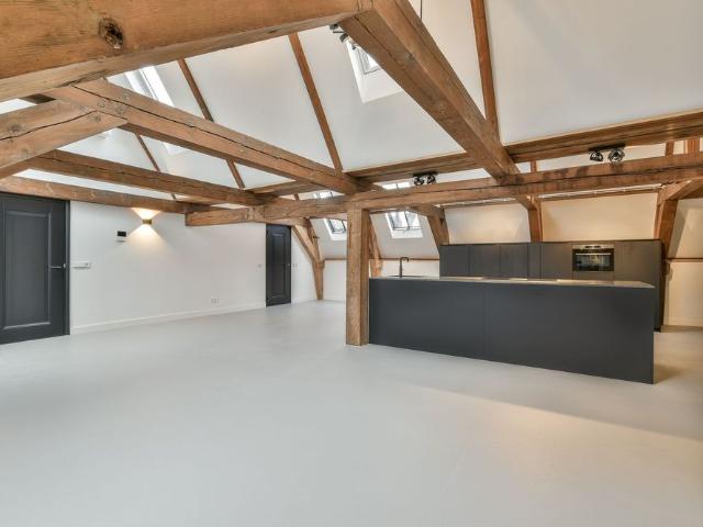 Appartement te huur: Nieuwe Gracht 80 A7 2011 NJ Haarlem