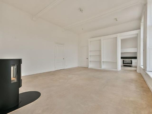 Appartement te huur: Nieuwe Gracht 80 B 2011 NJ Haarlem