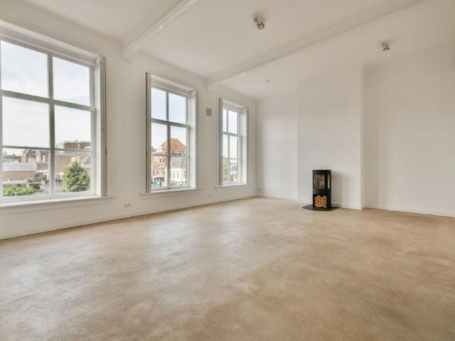 Appartement te huur: Nieuwe Gracht 80 B 2011 NJ Haarlem