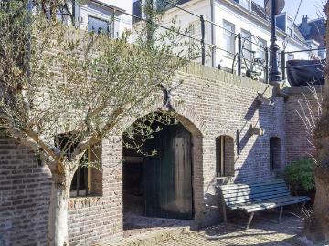 Appartement te huur in Lucasbolwerk