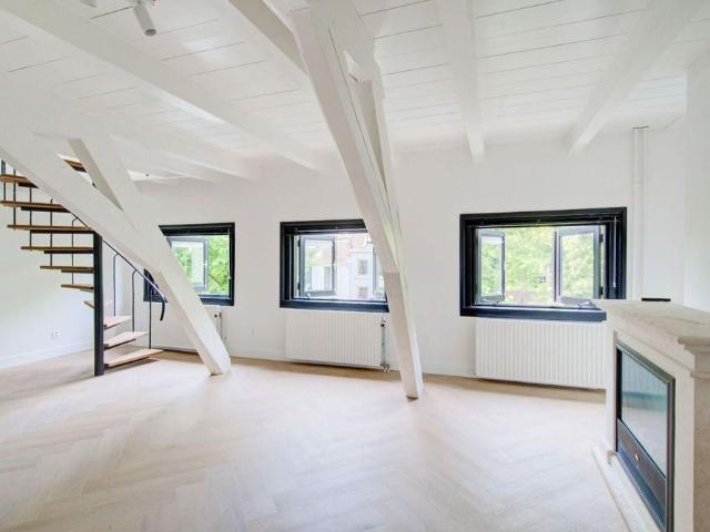 Appartement te huur: Nieuwegracht 56 E 3512 LT Utrecht