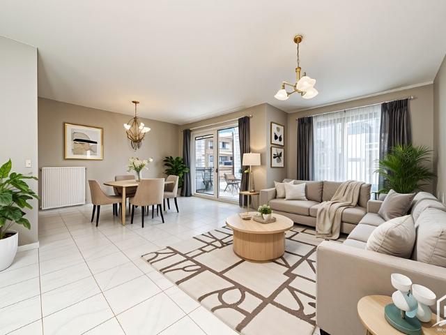 Appartement te huur Nieuwerkerken Aalst