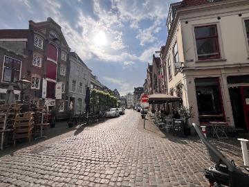 Appartement te huur Nieuwstraat in Leiden voor € 2.250